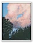 Evening Approaching by Muna Shabab