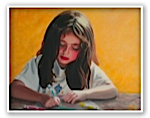 This Little Light of Mine by Muna Shabab
